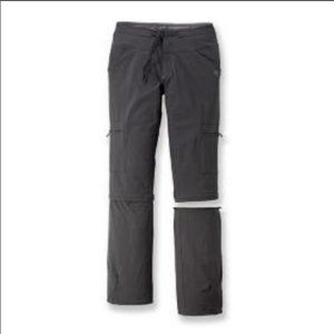 Mountain Hardwear Yuma II Convertible Hiking Pants
